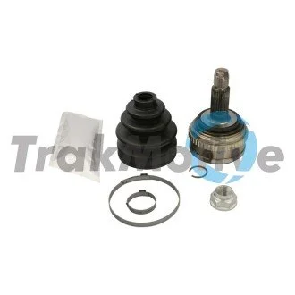 HONDA ШРКШ зовнішній c ABS 26/32 зуб. к-кт CIVIC VI Aerodeck (MB, MC) 1.6 98-01, CRX III (EH, EG) 1.6 ESi (EH6) 92-98, PRELUDE III (BA) 2.0 i EX 16V Cat 87-92 TRAKMOTIVE 40-0001