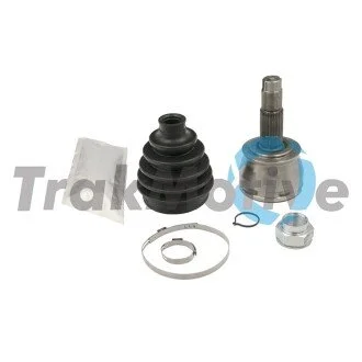 FIAT ШРКШ зовнішній к-кт 25/22 зуб. Punto,Lancia 94-, ALFA ROMEO 145, 146 TRAKMOTIVE 40-0009