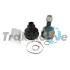 TRAKMOTIVE FIAT ШРКШ зовнішній к-кт 25/25 зуб. BRAVA 1.9 JTD 98-01, BRAVO I 1.9 TD 96-01, PUNTO 1.9 JTD 00-09, ALFA ROMEO 145 (930_) 1.4 i.e. 96-01, 156 2.0 JTS 02-05 40-0014