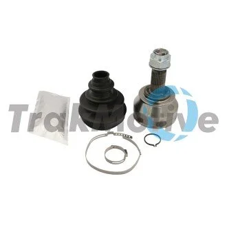 FIAT ШРКШ зовнішній к-кт 25/25 зуб. BRAVA 1.9 JTD 98-01, BRAVO I 1.9 TD 96-01, PUNTO 1.9 JTD 00-09, ALFA ROMEO 145 (930_) 1.4 i.e. 96-01, 156 2.0 JTS 02-05 TRAKMOTIVE 40-0014