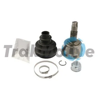 FIAT ШРКШ зовнішній 25/25зуб. к-кт Bravo,Croma,Tempra,Alfa Romeo,Lancia TRAKMOTIVE 40-0016