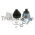 TRAKMOTIVE AUDI ШРКШ зовнішній к-кт з ABS 38/30 зуб. Audi 100/A6 -97 40-0021