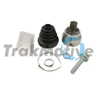 AUDI ШРУС наружный к-кт 38/25 зуб. 100 1.8 -91 TRAKMOTIVE 40-0040