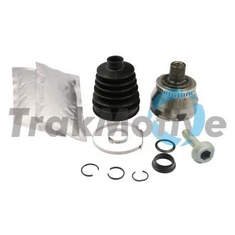 AUDI ШРКШ зовнішній к-кт з ABS 38/27 зуб. A4/6 1.6/1.8T/2.0 00- TRAKMOTIVE 40-0043