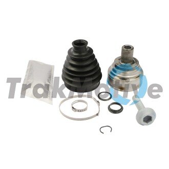 VW ШРКШ зовнішній к-кт 36/30 к-кт Audi A3 Golf,Caddy III,Passat,Touran,Skoda Octavia II 1.4/1.6 TRAKMOTIVE 40-0050