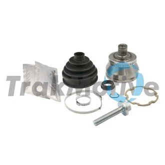 VW ШРКШ зовнішній к-кт 27/33 зуб. PASSAT B5 (3B2) 1.9 TDI 00-, PASSAT B5.5 Variant (3B6) 1.9 TDI 00-05, SKODA SUPERB I (3U4) 1.9 TDI 02-05, AUDI A4 B5 (8D2) 1.9 TDI 00-, A6 C5 Avant (4B5) 1.9 TDI 00-05 TRAKMOTIVE 40-0054