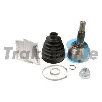 VW ШРКШ зовнішній к-кт 29/30 зуб. TOUAREG 5.0 V10 TDI 02-10, AUDI Q7 (4LB) 4.2 TDI quattro 09-15 TRAKMOTIVE 40-0061 (фото 1)