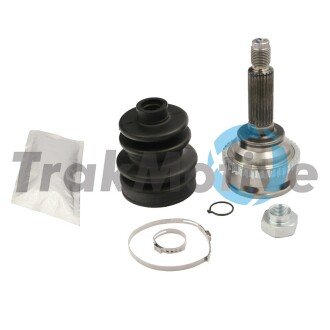 DAEWOO ШРУС внешний с ABS к-кт 23/19 зуб. Matiz 0.8 TRAKMOTIVE 40-0067