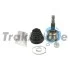TRAKMOTIVE OPEL ШРКШ зовнішній.к-кт 33/25 зуб. Kadett D,E 1.6D 40-0076