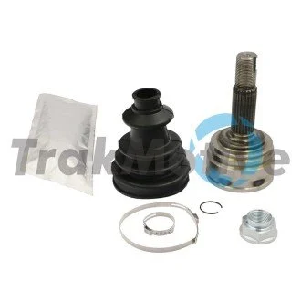 CITROEN ШРКШ зовнішній к-кт 24/20 зуб.C1,Peugeot 107,Toyota Aygo 05- TRAKMOTIVE 40-0077