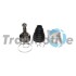 TRAKMOTIVE CITROEN ШРУС наружный к-т c 25/26 зуб. C4 GRAND PICASSO I 2.0 HDi 138 06-13 40-0078