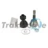 TRAKMOTIVE FIAT ШРУС наружный к-кт 28/27 зуб. Ducato 82-, CITROEN C25 2.5 D 87-94, PEUGEOT J5 90-94 40-0080