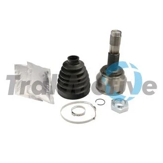 CITROEN ШРКШ зовнішній к-кт 35/29 зуб.Jumper,Fiat Ducato,Peugeot 2.2/2.3HDI 06- TRAKMOTIVE 40-0087