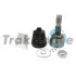 CITROEN ШРКШ зовнішній к-кт 27/35 зуб. JUMPER 2.2 HDi 100 06-, JUMPER 2.2 HDi 130 11-, FIAT DUCATO 100 Multijet 2,2 D 06-, PEUGEOT BOXER 2.2 HDi 100 06- TRAKMOTIVE 40-0088 (фото 1)