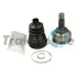 TRAKMOTIVE CITROEN Шрус наружный к-кт 25/23 зуб. XANTIA 1.6 i 93-01, PEUGEOT 306 (7A, 7C, N3, N5) 1.6 93-00 40-0091