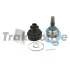 TRAKMOTIVE CITROEN Шрус наружный к-кт 25/23 зуб. XANTIA 1.6 i 93-01, XANTIA 1.9 D 94-98, PEUGEOT 205 40-0092