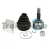 TRAKMOTIVE PEUGEOT ШРУС внешний к-кт 206 1,1-1,4 98- 40-0095