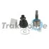 TRAKMOTIVE CITROEN ШРУС наружный к-кт 24/19 C1 1,0 -14, PEUGEOT 107 1.0 05-14, TOYOTA AYGO 1.0 05-14 40-0096