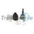 TRAKMOTIVE DAEWOO ШРУС наружный к-т 22/29 зуб. Nexia 96- 40-0099