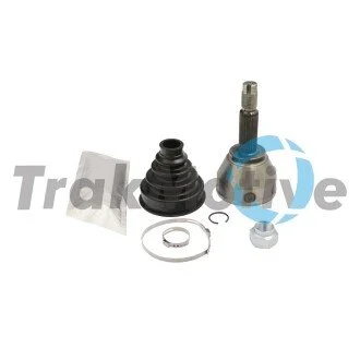 FIAT Шрус внешний к-кт Uno,Lancia 83- TRAKMOTIVE 40-0128
