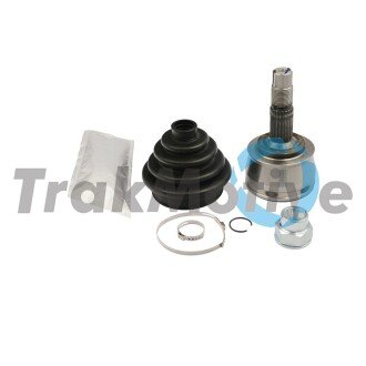 FIAT ШРКШ зовнішній к-кт 21/22 зуб. IDEA 1.2 04-, PUNTO 1.2 99-06, LANCIA MUSA 1.4 07-12, YPSILON 1.2 03-11 TRAKMOTIVE 40-0130 (фото 1)