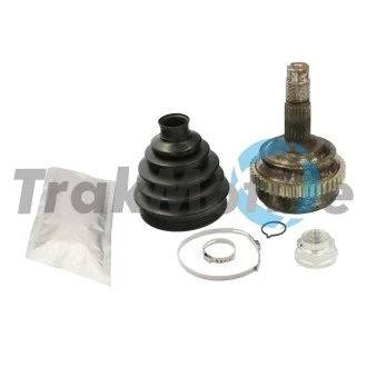 FIAT ШРКШ зовнішній к-кт BRAVA,BRAVO 1.4I, LANCIA DELTA II 1.6 i.e. 93-99 TRAKMOTIVE 40-0131