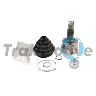 FIAT ШРКШ зовнішній к-кт 25/22 зуб. MULTIPLA 1.6 16V Bipower 99-10, LANCIA LYBRA SW 1.6 16V 99-05 TRAKMOTIVE 40-0134