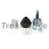 TRAKMOTIVE FIAT ШРКШ зовнішній к-кт 22/20 зуб. BRAVA  1.4 95-01, PUNTO 1.2 16V 97-99, PUNTO Van 1.7 D 96-00, LANCIA Y 1.4 12V 96-03 40-0135