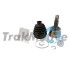 TRAKMOTIVE FIAT ШРКШ зовнішній к-кт 25/23 зуб.Fiorino,Punto,Opel Corsa D/E 03- 40-0136