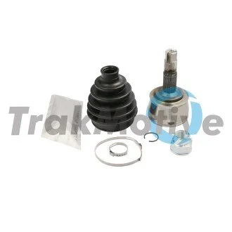 FIAT ШРКШ зовнішній к-кт 21/22 зуб. IDEA 1.2 04-, PUNTO 1.2 99-06, LANCIA MUSA 1.4 07-12, YPSILON 1.2 03-11 TRAKMOTIVE 40-0140