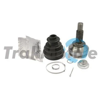 FORD ШРКШ зовнішній з ABS к-кт 27/30 зуб. Mondeo I,II TRAKMOTIVE 40-0141