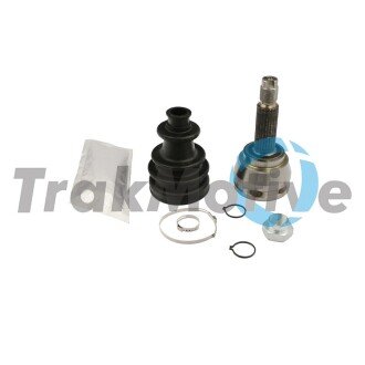 FORD Шрус наружный к-кт 23/20 зуб. ESCORT III (GAA) 1.1, ESCORT IV (GAF, AWF, ABFT) 1.3 (GAF), FIESTA II (FBD) 1.6 D TRAKMOTIVE 40-0150