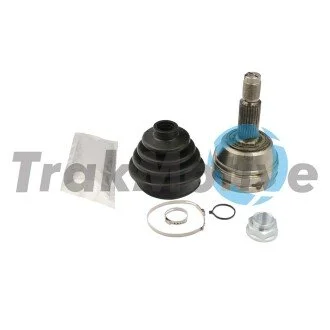 FORD ШРКШ зовнішній к-кт 25/25 зуб. ESCORT V (AAL, ABL) 1.8 16V 92-95 TRAKMOTIVE 40-0151