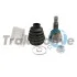 TRAKMOTIVE FORD Шрус наружный к-кт 25/28 зуб. Focus 98- 40-0152