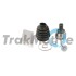 TRAKMOTIVE FORD Шрус наружный к-кт 36/24 зуб. C-MAX (DM2) 1.6 TDCi 07-10, FOCUS C-MAX (DM2) 1.6 TDCi 05-07, FOCUS II 1.6 TDCi 04-12 40-0155