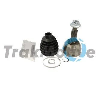 FORD ШРКШ зовнішній к-кт 26/26 зуб. TOURNEO CONNECT 1.8 TDCi 02-13, TRANSIT CONNECT 1.8 TDCi 06-13 TRAKMOTIVE 40-0160