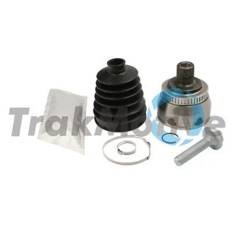 VW ШРКШ зовнішній к-кт з 38/36 зуб. з ABS Sharan,Galaxy 1.9TDI 00- TRAKMOTIVE 40-0172