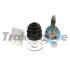 TRAKMOTIVE HONDA ШРКШ зовнішній c ABS к-кт 26/28 зуб. Civic 1.6 01- 40-0181