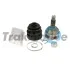 TRAKMOTIVE HONDA ШРКШ зовнішній c ABS к-кт 26/28 зуб. Civic 1.6 01- 40-0181