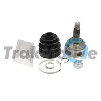 HONDA ШРКШ зовнішній c ABS к-кт 26/28 зуб. Civic 1.6 01- TRAKMOTIVE 40-0181