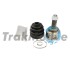 TRAKMOTIVE HONDA ШРКШ зовнішній к-кт 32/28 зуб. CR-V II (RD_) 2.0 01-07, CR-V II (RD_) 2.0 04-,  FR-V (BE) 2.0 05- 40-0182