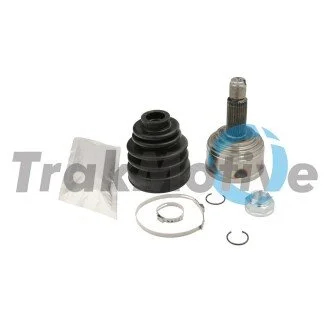 HONDA ШРКШ зовнішній к-кт 26/30 зуб. Civic 1.5 16V 91- TRAKMOTIVE 40-0185