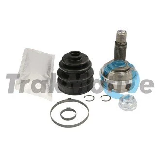 HONDA ШРКШ зовнішній к-кт з ABS 28/32 зуб. Accord 1.9/2.0 96-, LAND ROVER TRAKMOTIVE 40-0197 (фото 1)