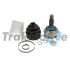 TRAKMOTIVE HONDA ШРУС наружный к-кт с  ABS 26/23 зуб. CONCERTO (HWW) 1.6 i 16V 89-95, ROVER 200 II (XW) 216 GTi 90-95 40-0198