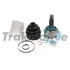 TRAKMOTIVE HONDA ШРУС наружный к-кт с  ABS 26/23 зуб. CONCERTO (HWW) 1.6 i 16V 89-95, ROVER 200 II (XW) 216 GTi 90-95 40-0198
