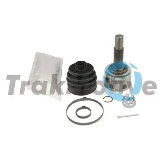 HYUNDAI ШРКШ зовнішній з ABS к-кт 25/22 зуб.Getz 1.3/1.6 02- TRAKMOTIVE 40-0203