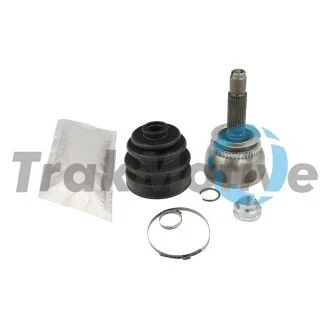 HYUNDAI ШРКШ зовнішній з ABS к-кт 25/23 зуб. Matrix 1.5CRDI 01- TRAKMOTIVE 40-0211