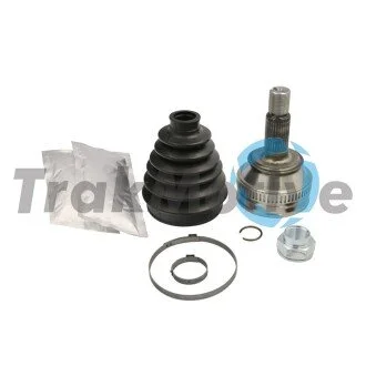 LANDROVER ШРКШ зовнішній к-кт c ABS 28/32 зуб.Freelander 98- TRAKMOTIVE 40-0228