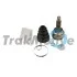 TRAKMOTIVE MAZDA ШРКШ зовнішній к-кт 28/30 зуб. 626 1.8/2.0 97- 40-0234