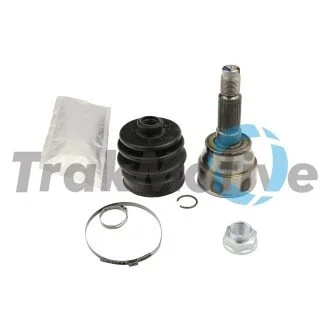 MAZDA ШРКШ зовнішній к-кт 26/21 зуб. 323 1.3i/1.5/1.7D BG 7/89- TRAKMOTIVE 40-0237